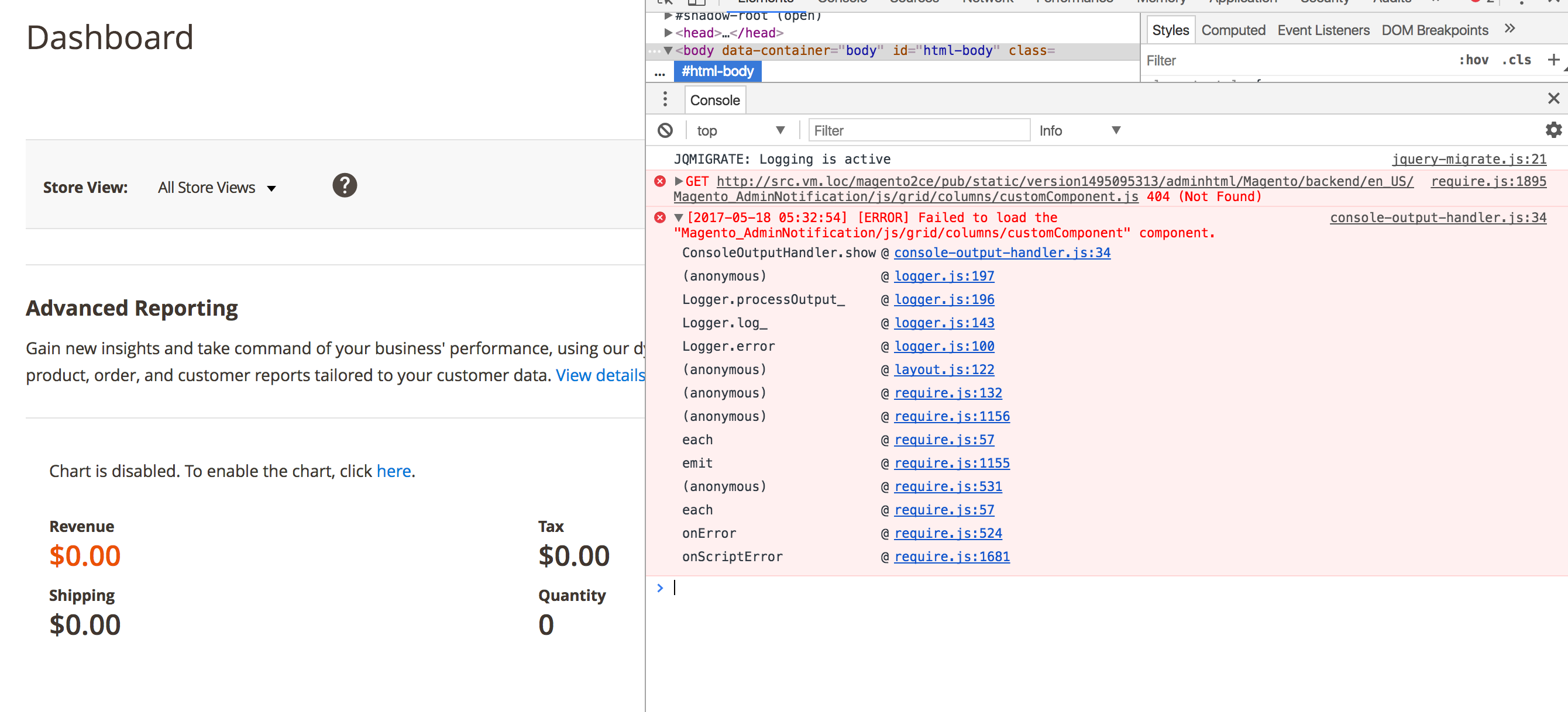 node declaration autocomplete